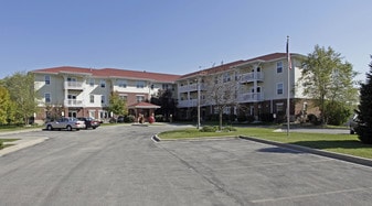 Building Photo - Bell Tower Place Senior Apartments