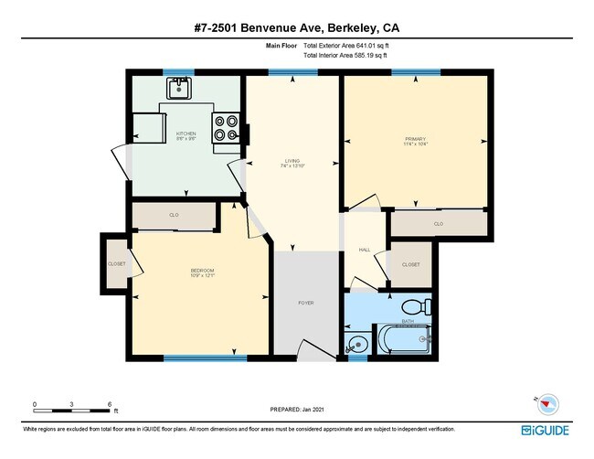 Building Photo - The Riviera