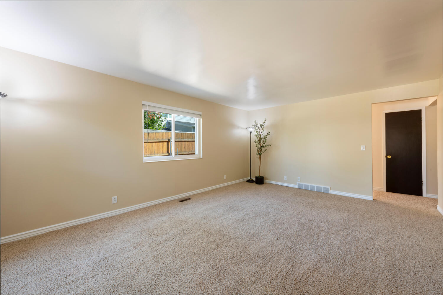 Living room up - 5085 S 2870 E