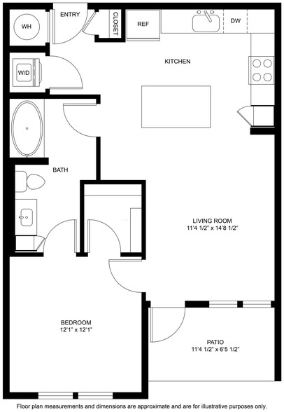 Interior Photo - Ascend Nona West