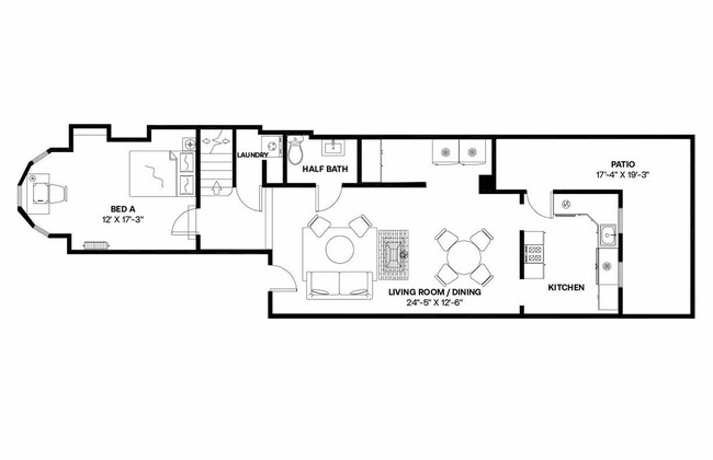 Building Photo - Private bedroom in 8 bed/3.5 bath Home