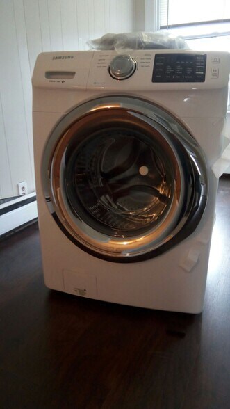 Washer - 72 Wales Ave