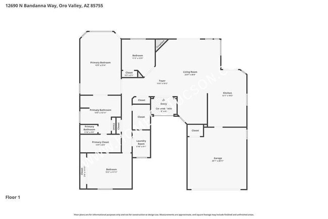 Building Photo - 12690 N Bandanna Way