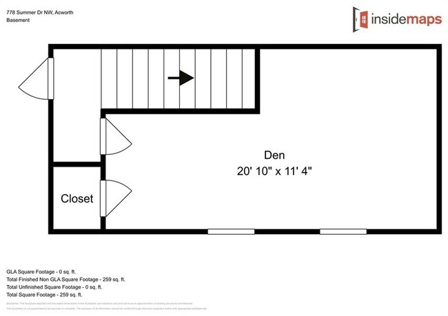 Building Photo - 778 Summer Dr NW