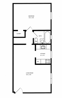 Floorplan - Morewood Court