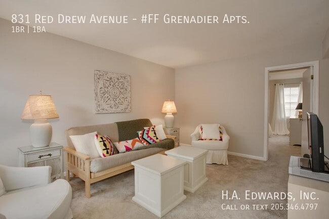 Primary Photo - 831 Red Drew Ave