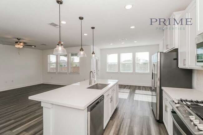 Building Photo - Large New Build in Pflugerville!