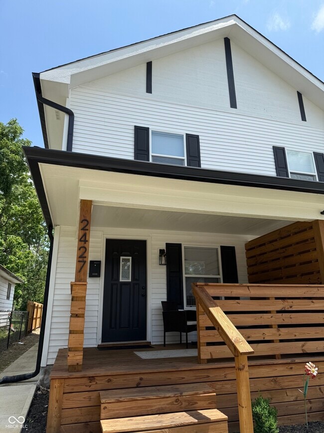 Building Photo - 2427 N Olney St
