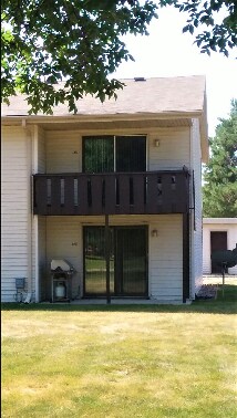 View of Deck - 1923 NW Hickory Ln