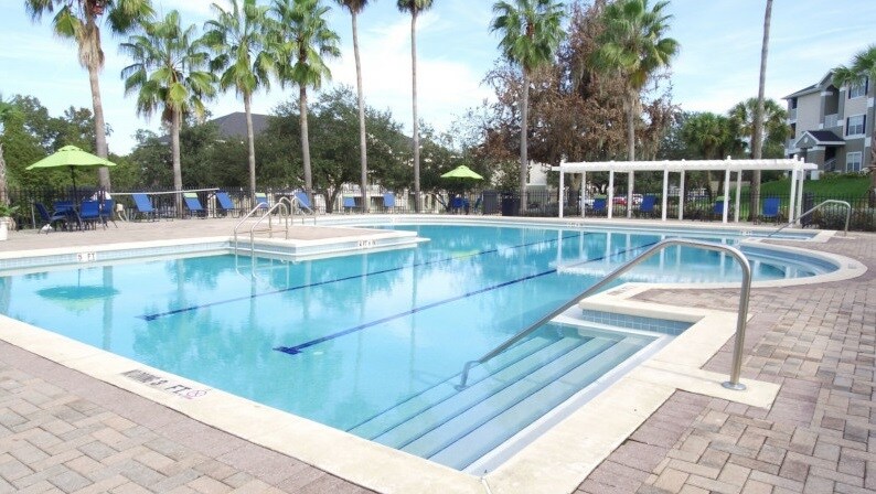 Pool - 4220 Summer Landing Dr