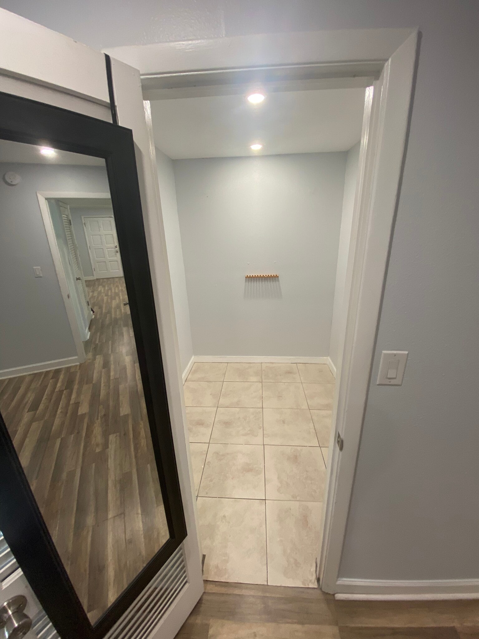 Primary Closet - 107 S Obrien St