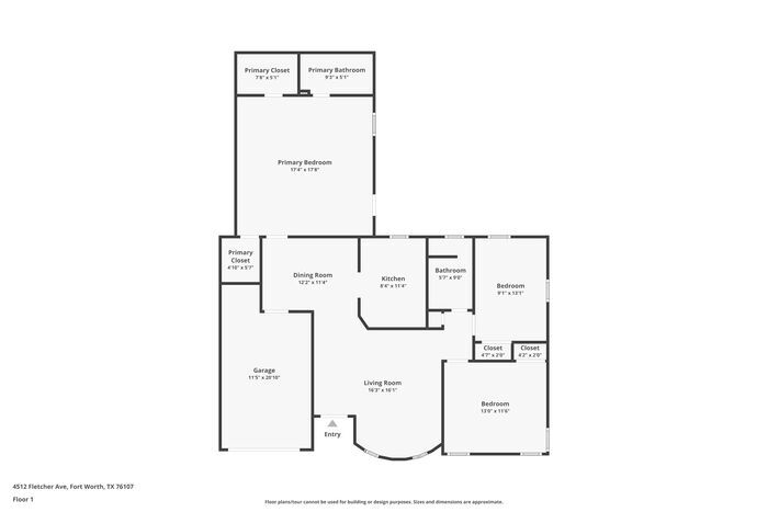 Building Photo - 4512 Fletcher Ave