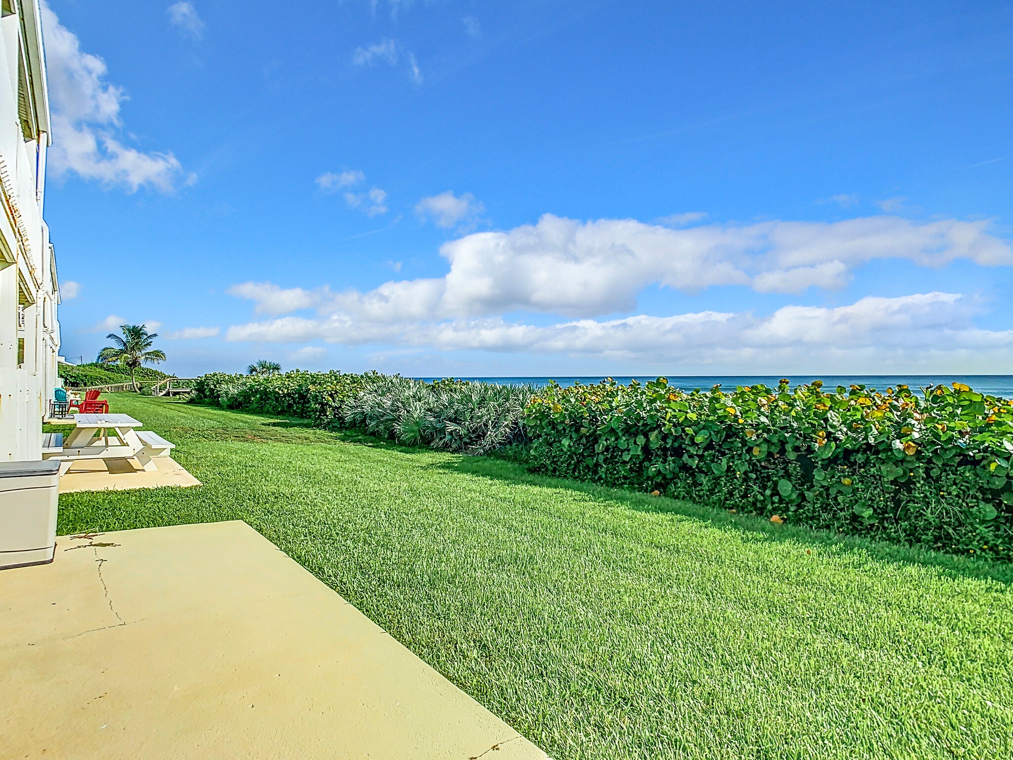 Patio - 2951 S Highway A1A