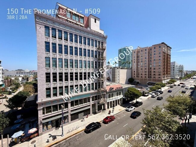 Building Photo - 150 The Prom N