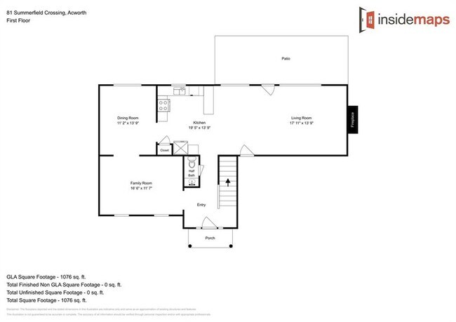 Building Photo - 81 Summerfield Crossing