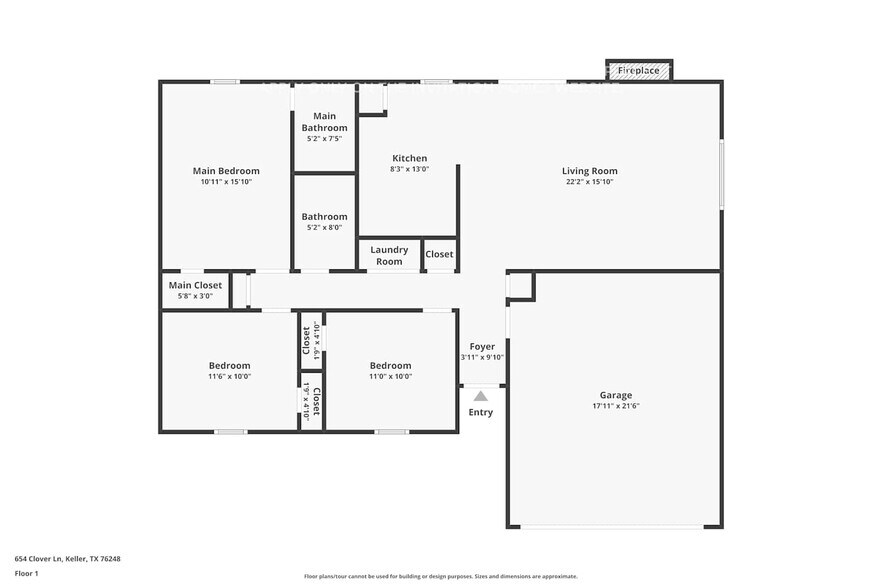 Building Photo - 654 Clover Ln