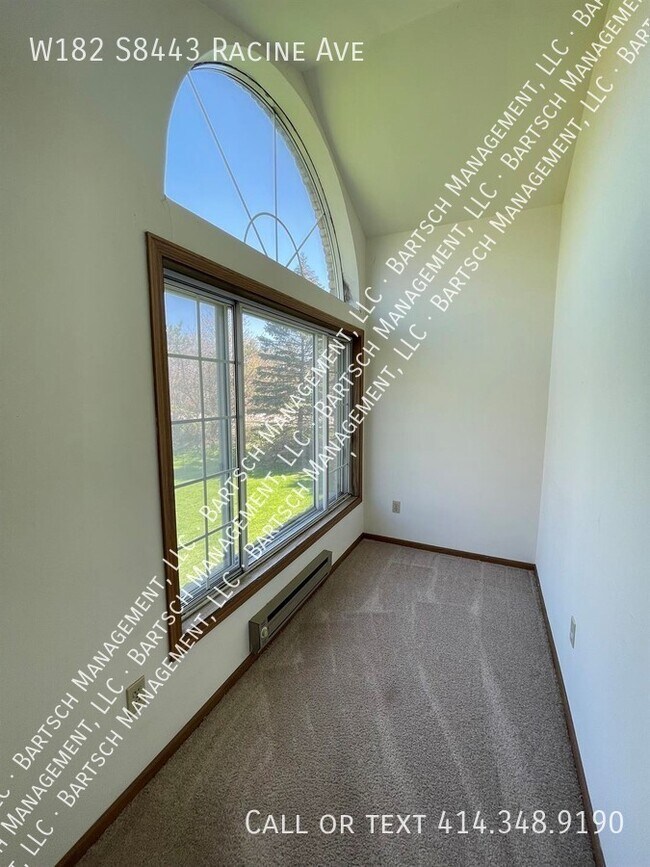 Building Photo - W182 S8443 Racine Ave-