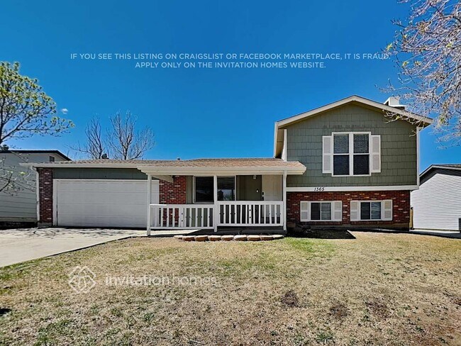 Building Photo - 1365 S Zeno Way