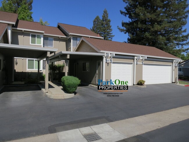 Primary Photo - Large Town House Now Available in Martinez!