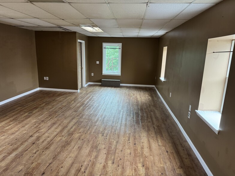 living room - 207 N 1st St