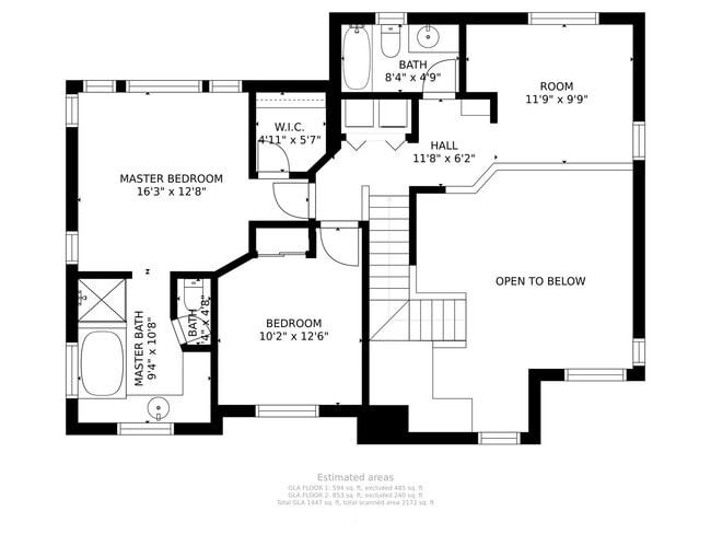 Building Photo - 3 Bedroom/2.5 bath - SFR Available August ...