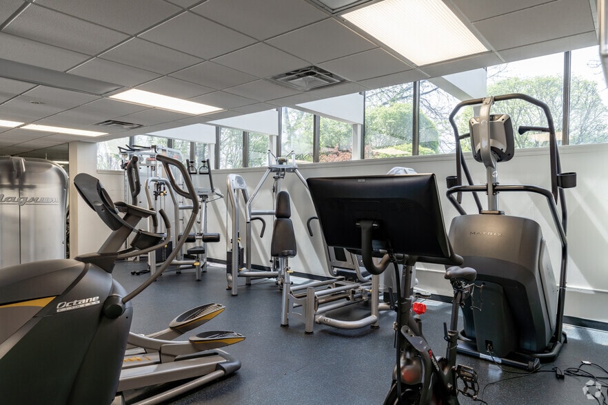 Gym - Villas at Northstar