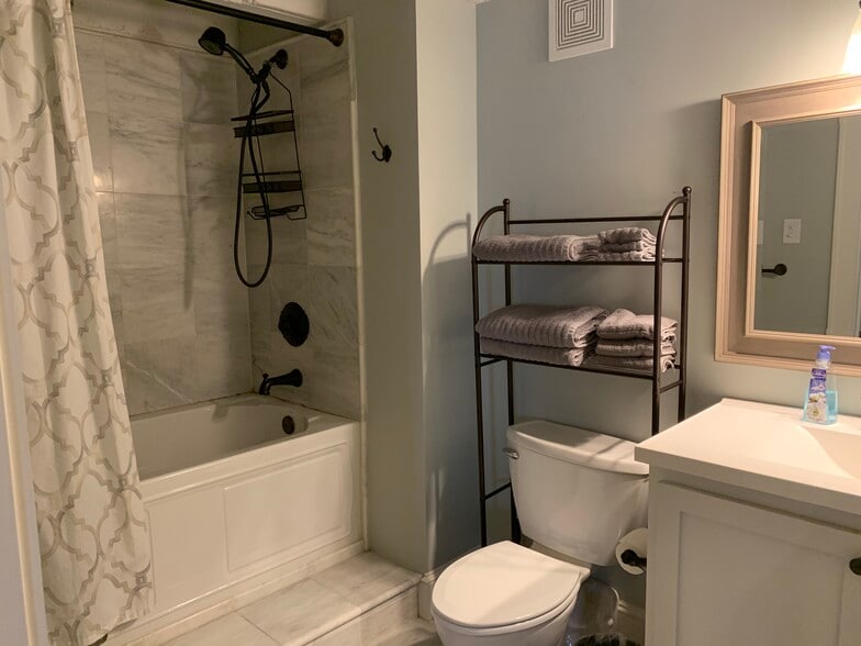 Bathroom - 223 S Grand St