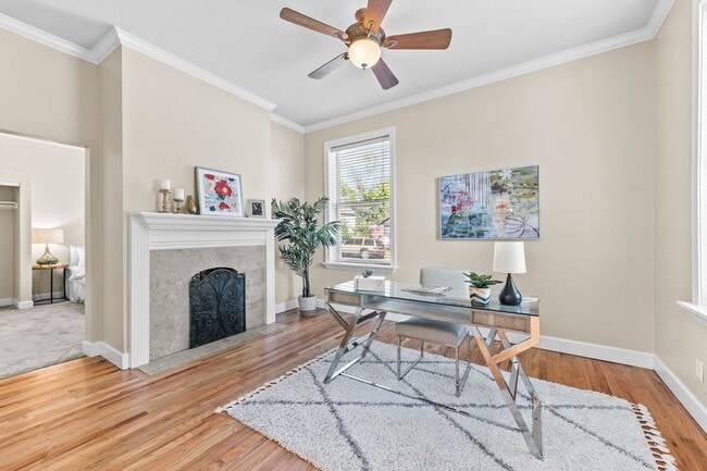 Building Photo - Beautiful Spanish Revival 3 Bedroom in Upt...