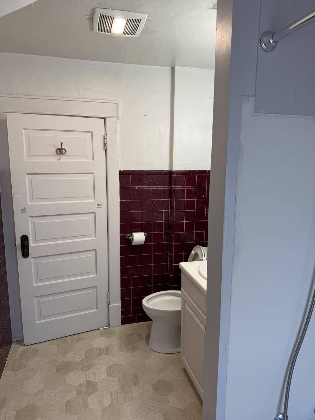 Bathroom - 1139 11th St N