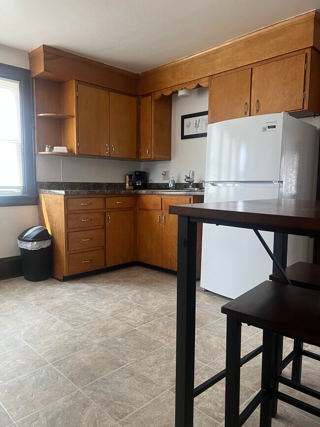 Kitchen - 545 N Appleton St