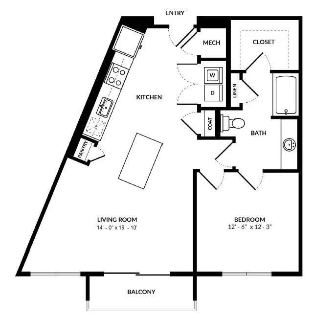 Floorplan - Windsor Preston