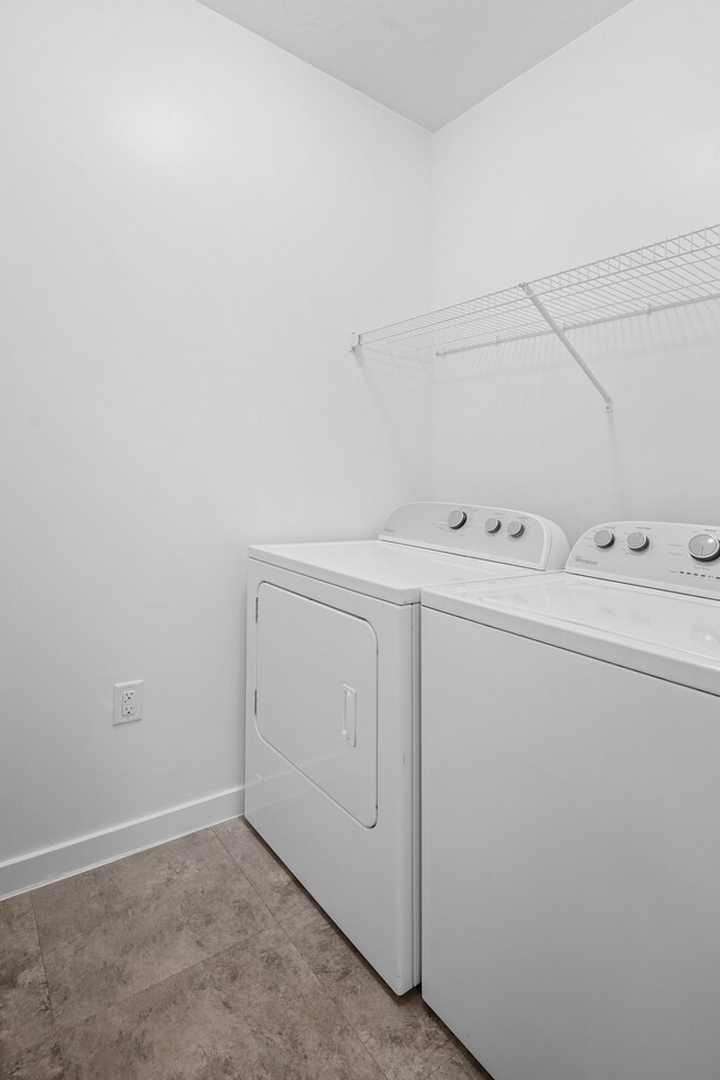 Floorplan - Outlook Apartments