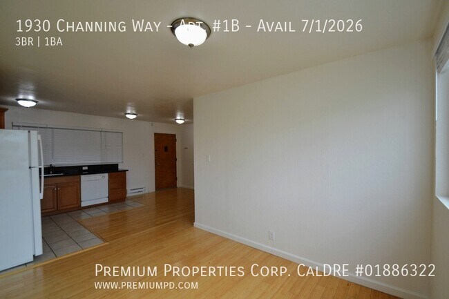 Building Photo - 1930 Channing Way