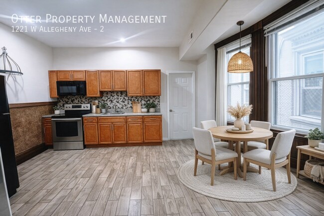 Building Photo - 1221 W Allegheny Ave