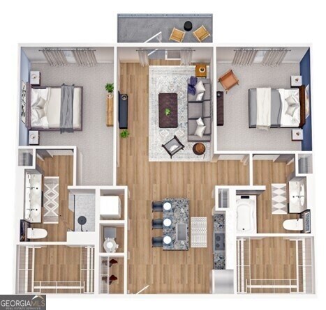 Building Photo - 5141 Stone Mountain Hwy