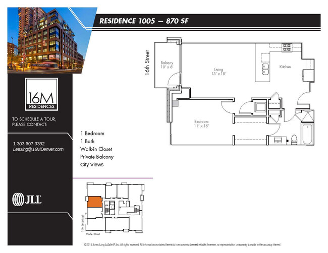 Floorplan - 16M