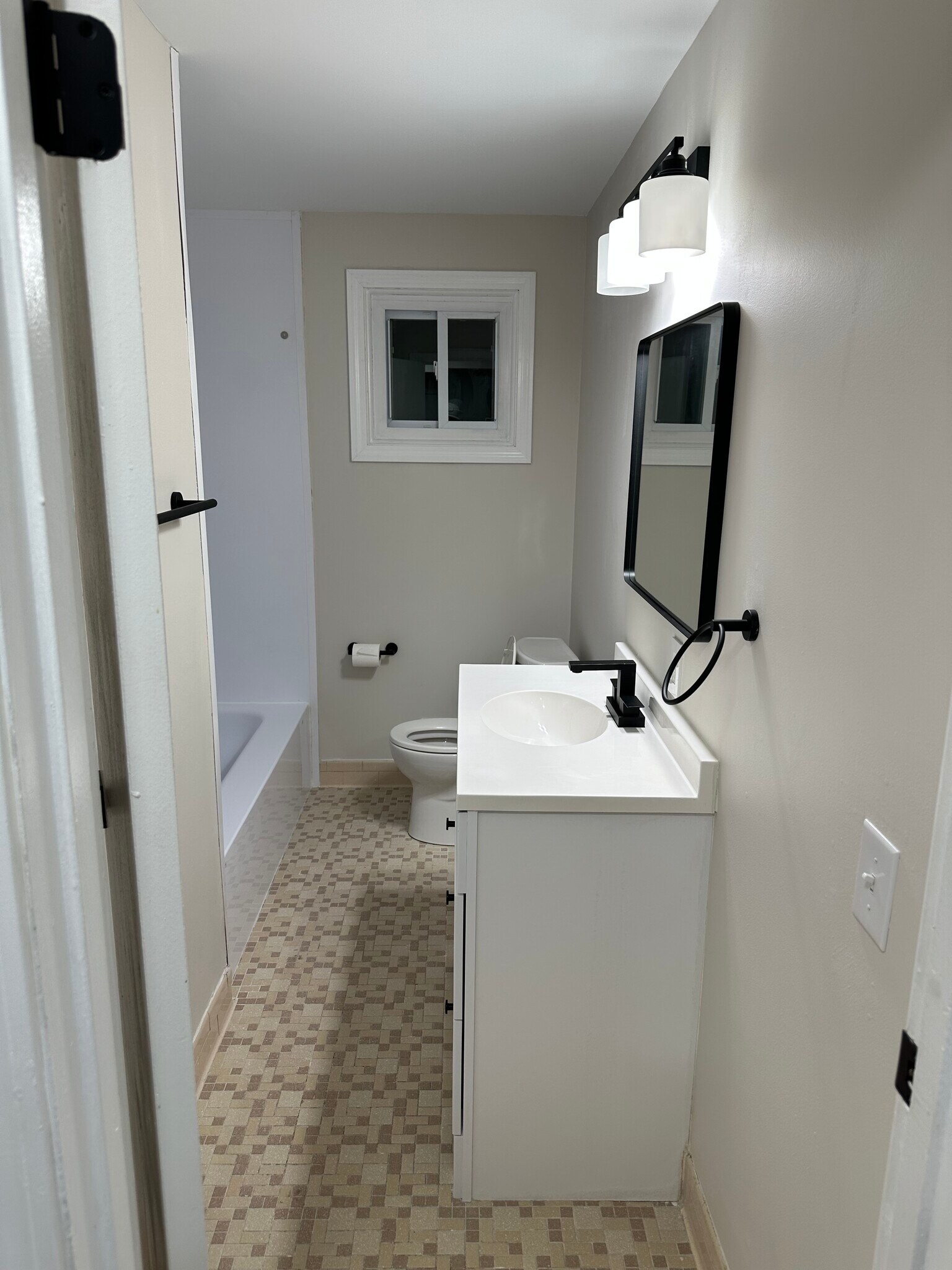 Bathroom - 15 Elm St