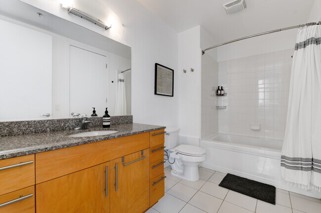 Primary Bathroom - 1025 Island Ave