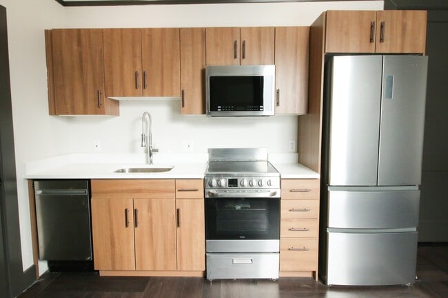 Floorplan - Julian Drew Lofts