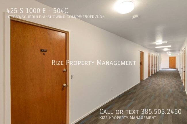 Building Photo - 425 S 1000 E