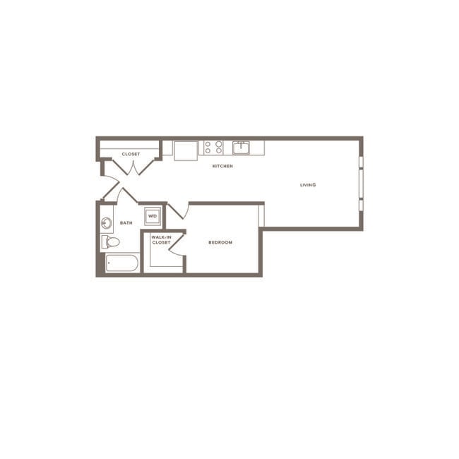 Floorplan - Emerson Seattle