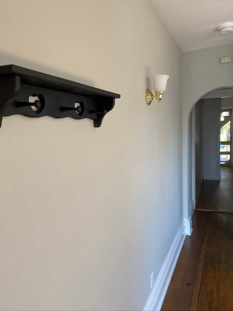 View fr. front door- Unit # 4 - 336 Main St