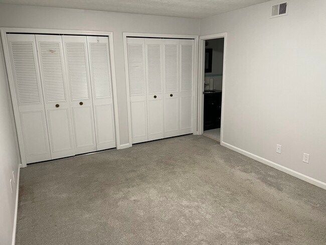Master Bedroom - Closet - 1701 Norris Pl