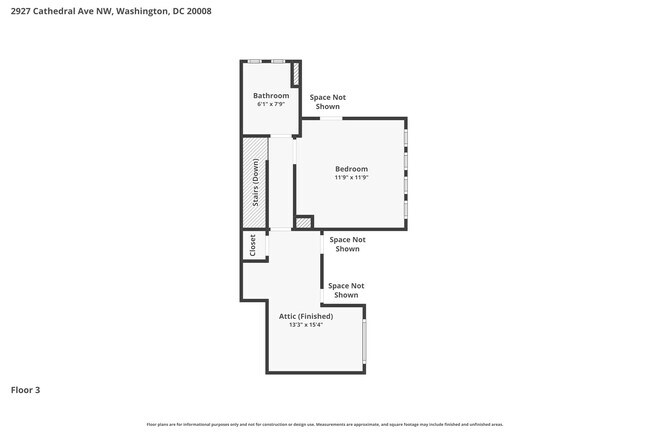 Building Photo - 2927 Cathedral Ave NW