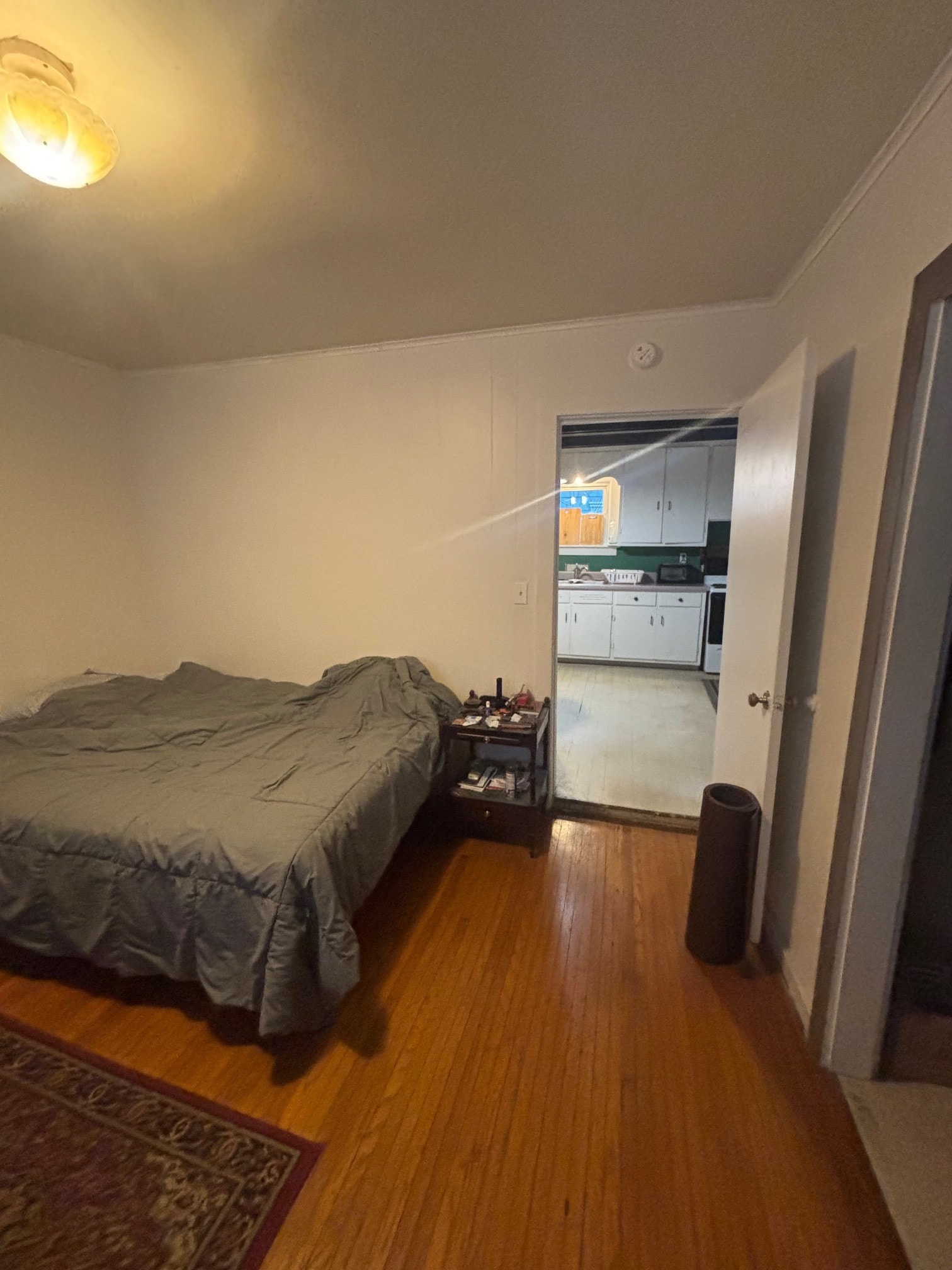 Bedroom - 518 W Buffalo St