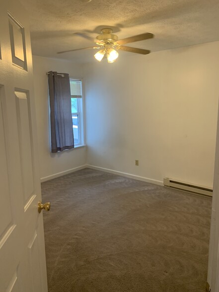 First floor bedroom (carpet replaced with vinyl flooring in 2024) - 1413 Loop Road