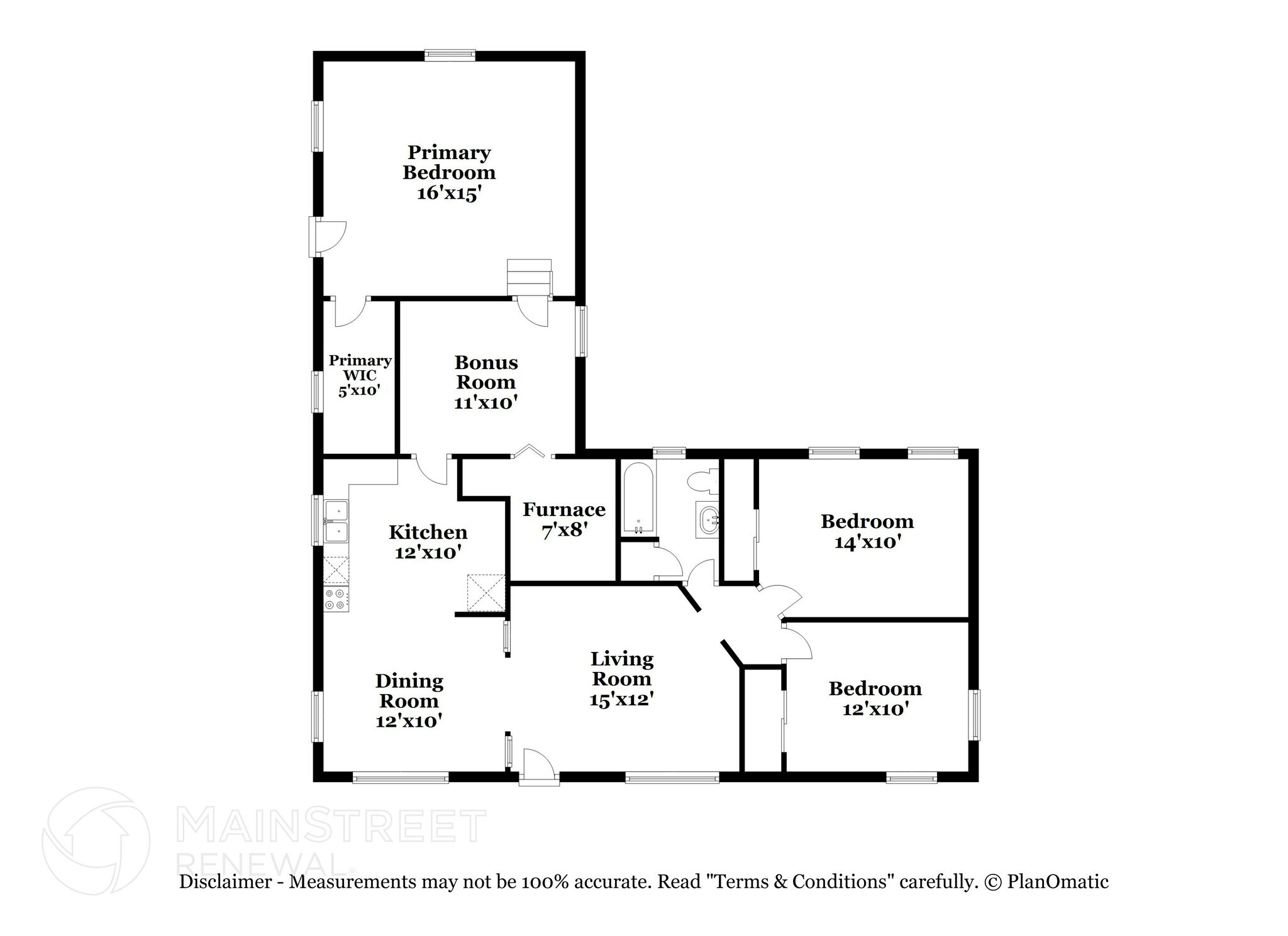 Building Photo - 1004 S Brockway St