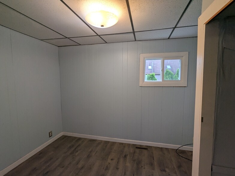 Bedroom on First Floor - 218 Alaska St