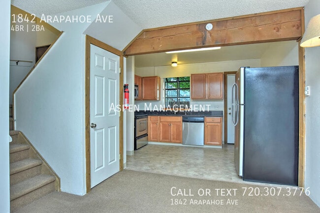 Building Photo - 1842 Arapahoe Ave