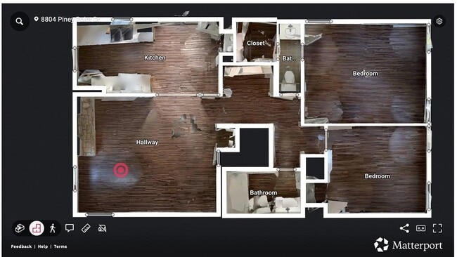 Building Photo - 8804 Piney Point Dr